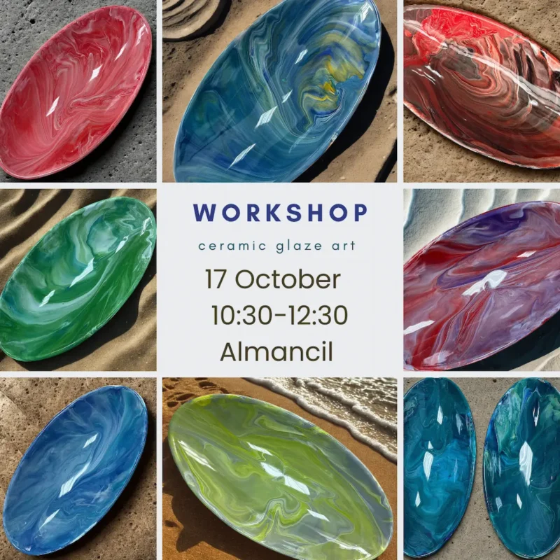 Glaze Art October