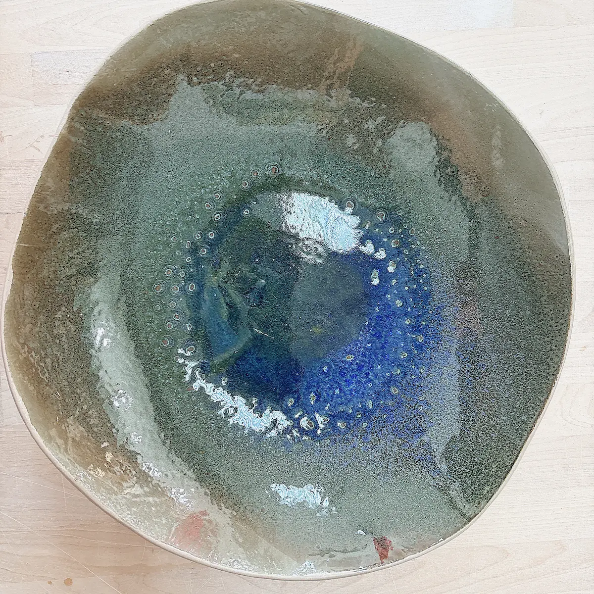 Salad bowl Salt Marsh