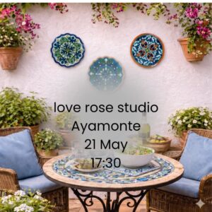 Arista Tile Pottery