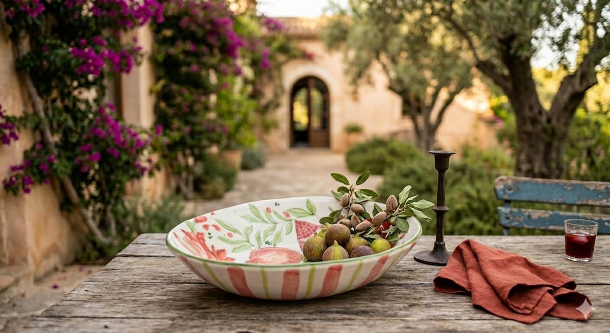 Paint Your Own Artisan Salad Bowl Workshop | 18 September | Kit & Caboodle - Imagen 2