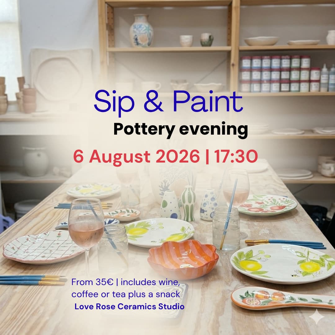6 august Sip Paint