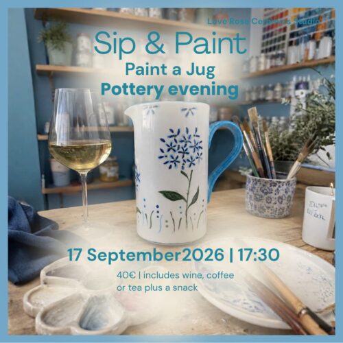 Sip and Paint Sept