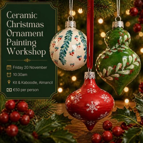 Christmas 20 nov